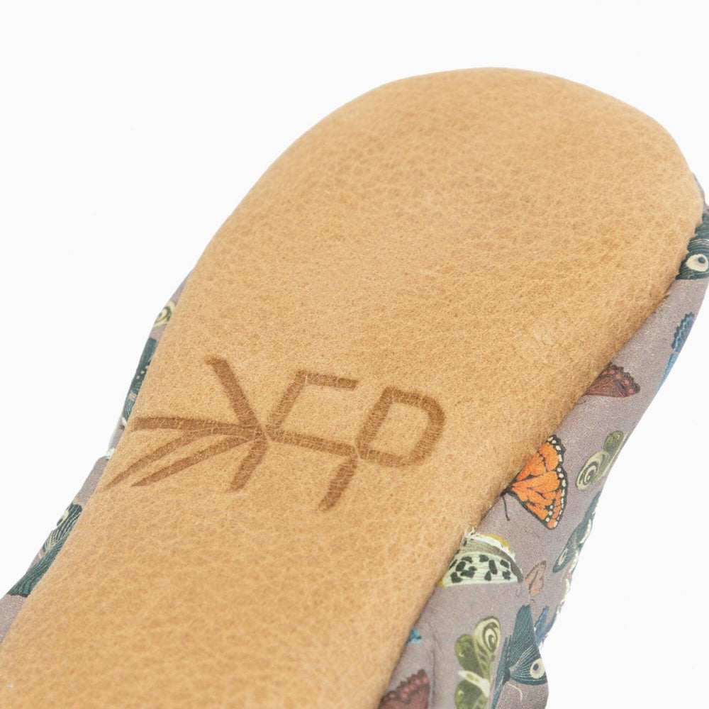 Butterfly Mary Jane Baby Shoe - ’Flats - Baby Kids Adult All’