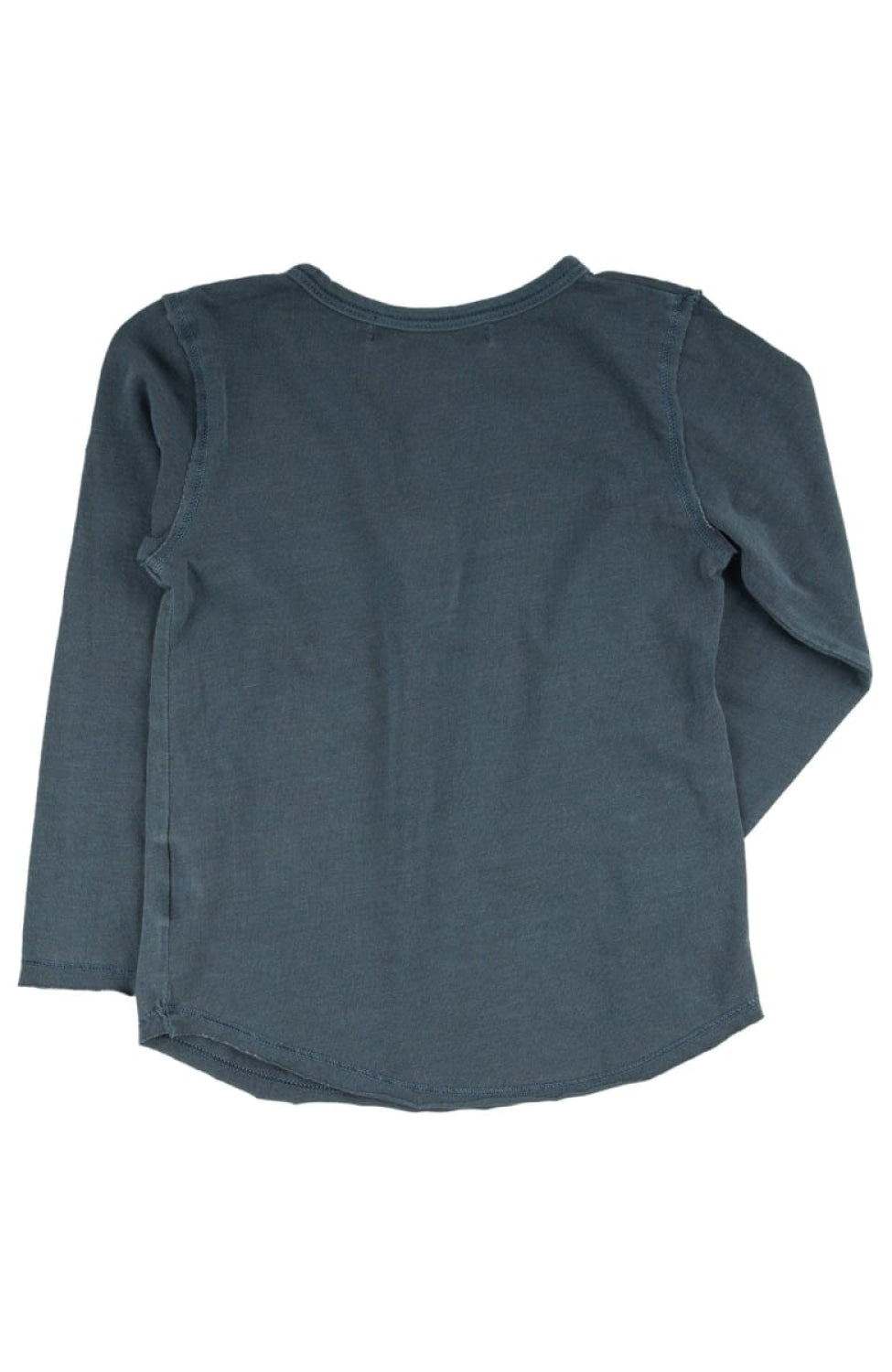 Buzz Henley - Navy - Henley