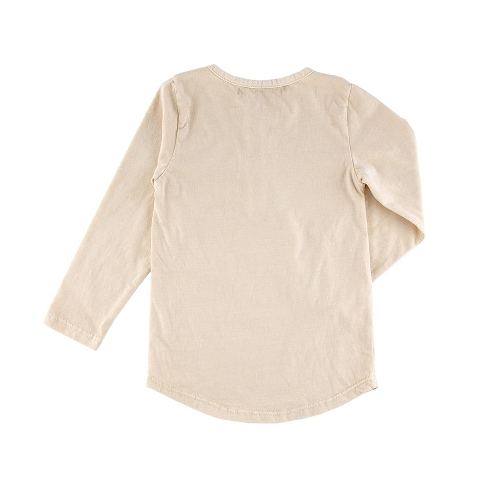 Buzz Henley - Oatmeal - 3m - Shirt