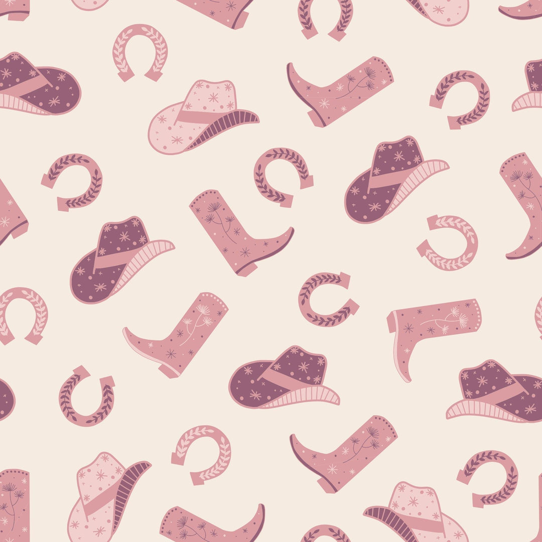 Knot Hat - Cowgirl Boots