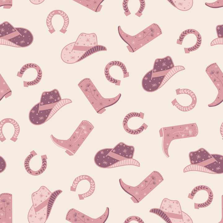 Knot Hat - Cowgirl Boots