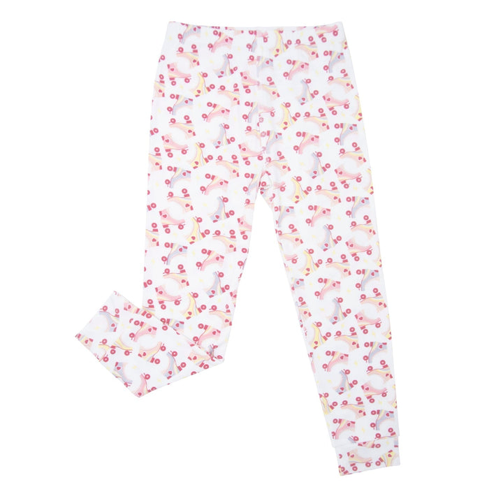 Big Kid Pajama - Skates Baby