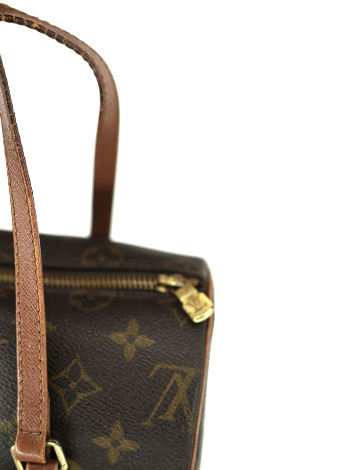 Pre-Owned Louis Vuitton Monogram Papillon 26