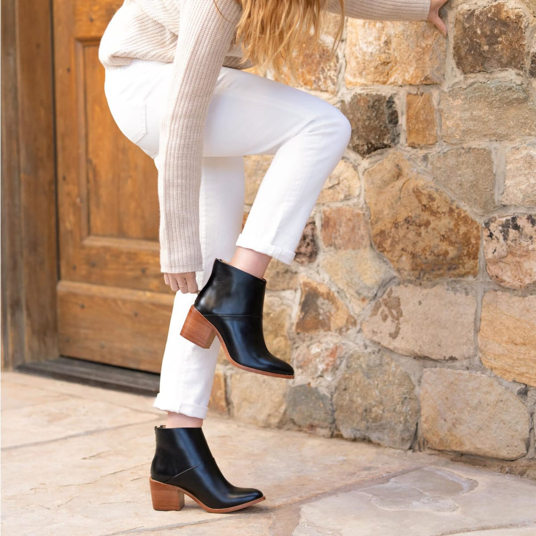 Dari Boot - Black
