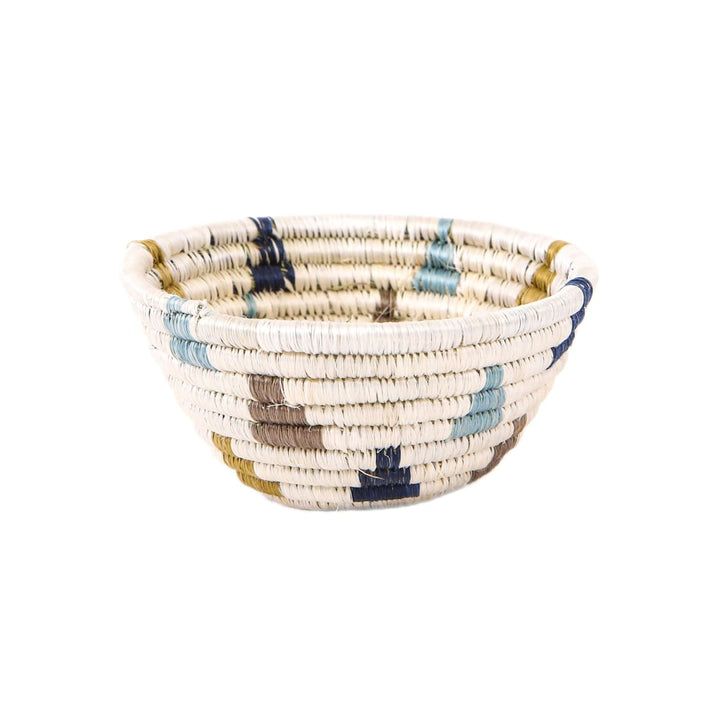 Tiny Silver Blue Igisozi Catch All