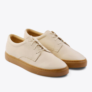 Everyday Low Top Sneaker - Bone/Gum