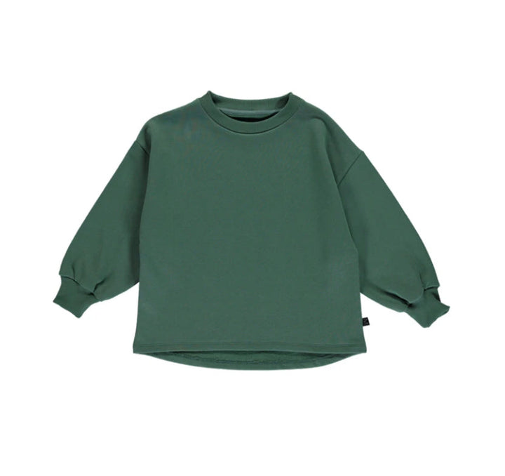 Wave Oversized Pullover