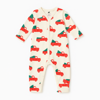 On the Go One-Piece - Holiday Pickup