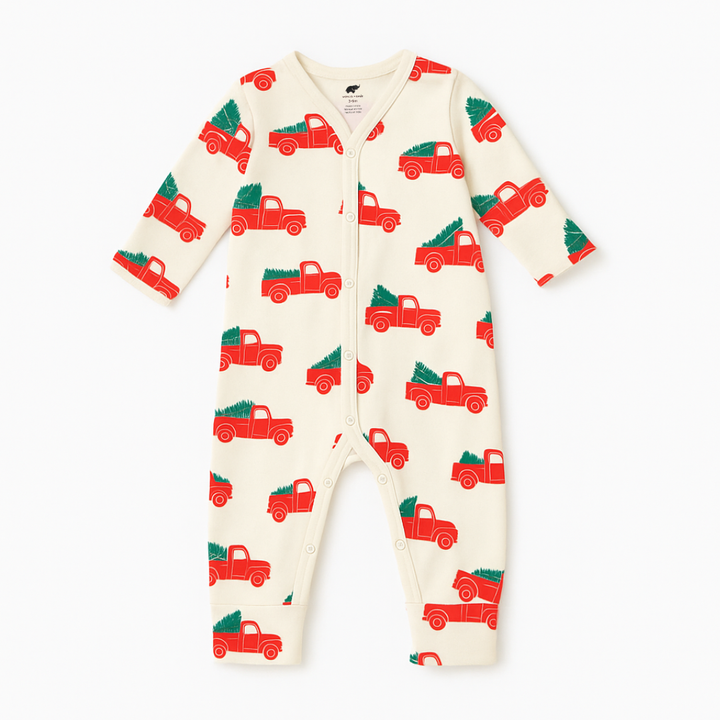 On the Go One-Piece - Holiday Pickup