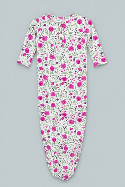 Knotted Gown - Lainey