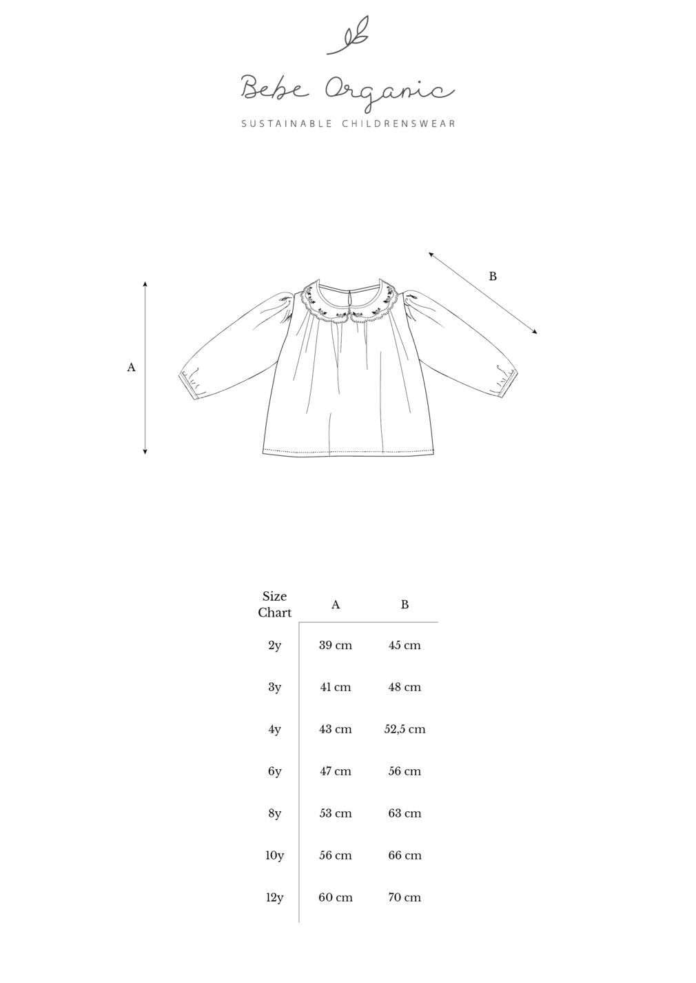 Hana Blouse - Wallpaper Florals