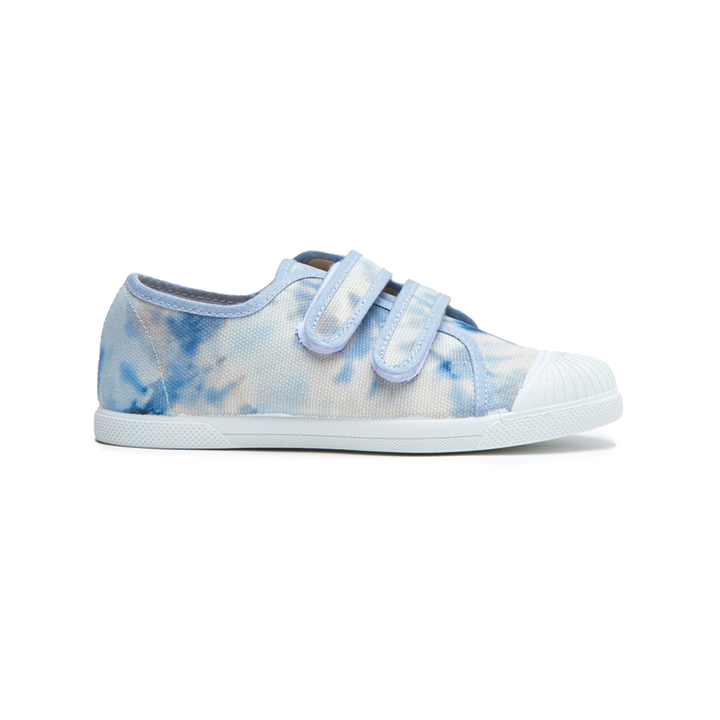 Rosie - Tie Dye Blue