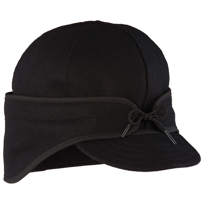 The Rancher Cap - Black