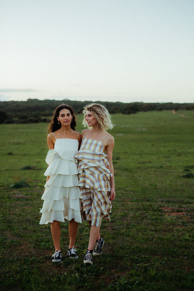 Mareike Dress - Maracuja