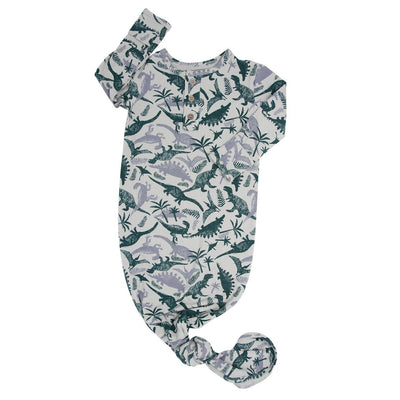 Knotted Gown - Benny Boy