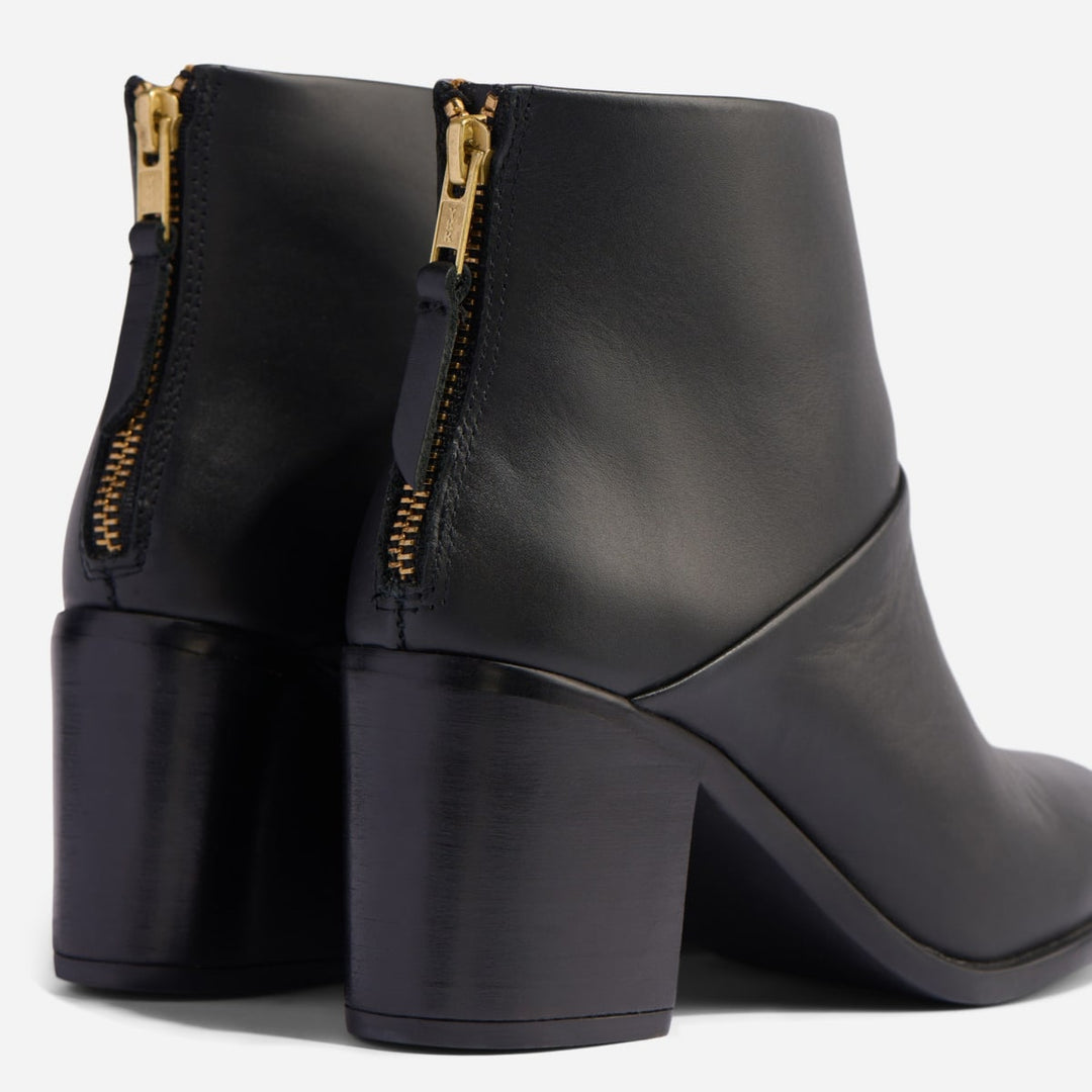 Dari Commuter Boot - Black/Black