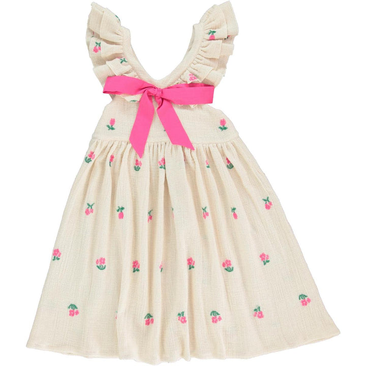 Daisy Dress - Daisy Patchwork