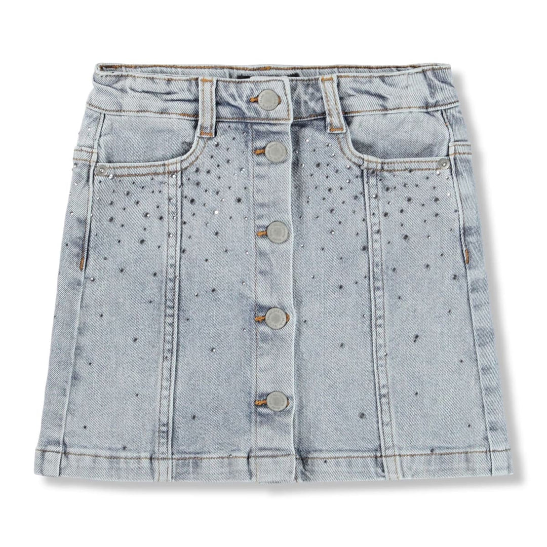 Bera - Rhinestone Denim