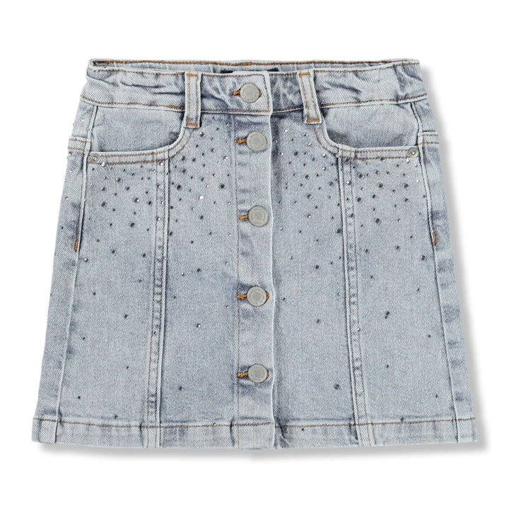 Bera - Rhinestone Denim