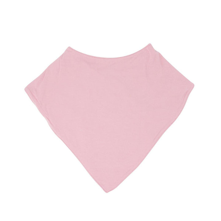 Baby Bib - Pale Mauve