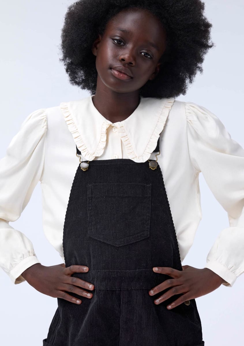 Amber - Black
