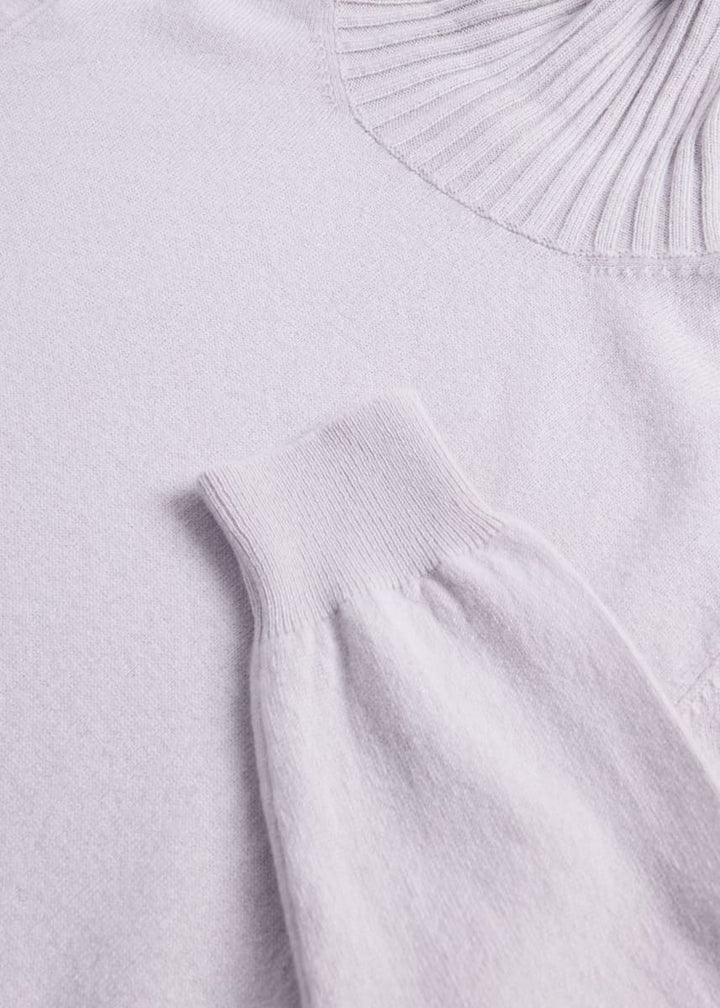 Phineas Cole Cashmere Turtleneck - Sand
