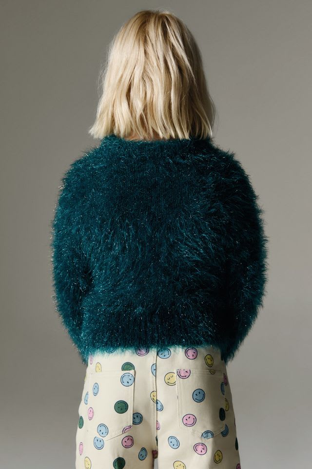 Messier Jumper - Retro Green