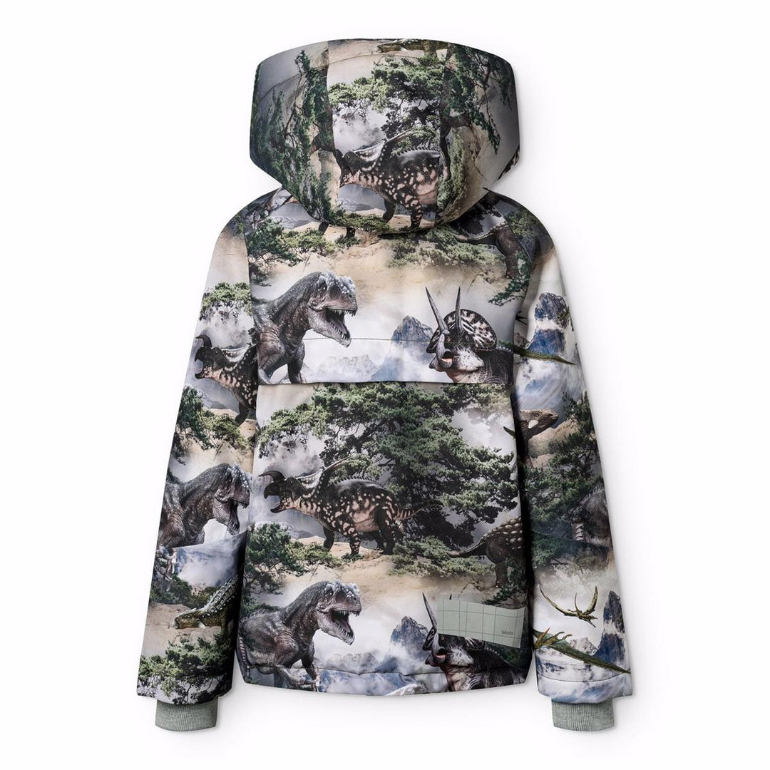 Castor Jackets - Rocky Dino