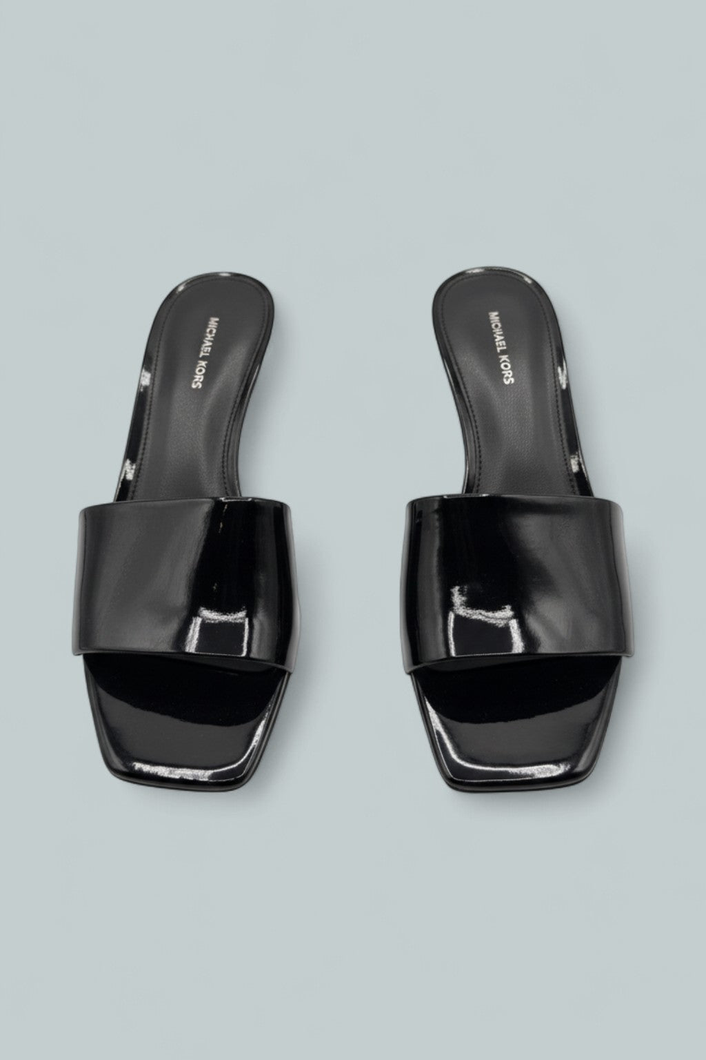 Women's Elyse Mule Sandals - Black