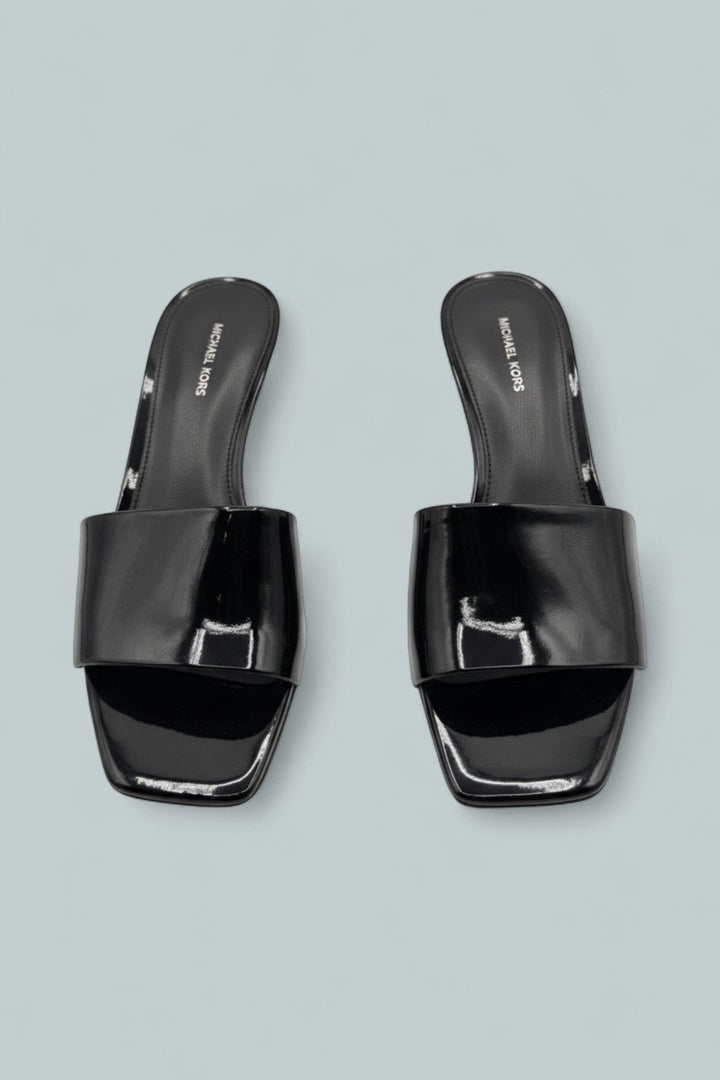 Women's Elyse Mule Sandals - Black