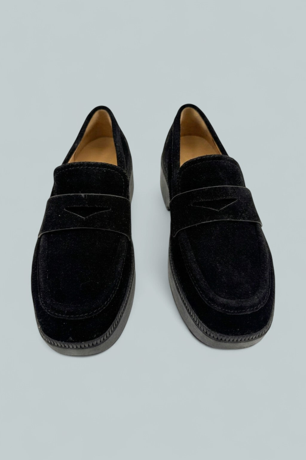 Women's Luma Demi Wedge Flats - All Black