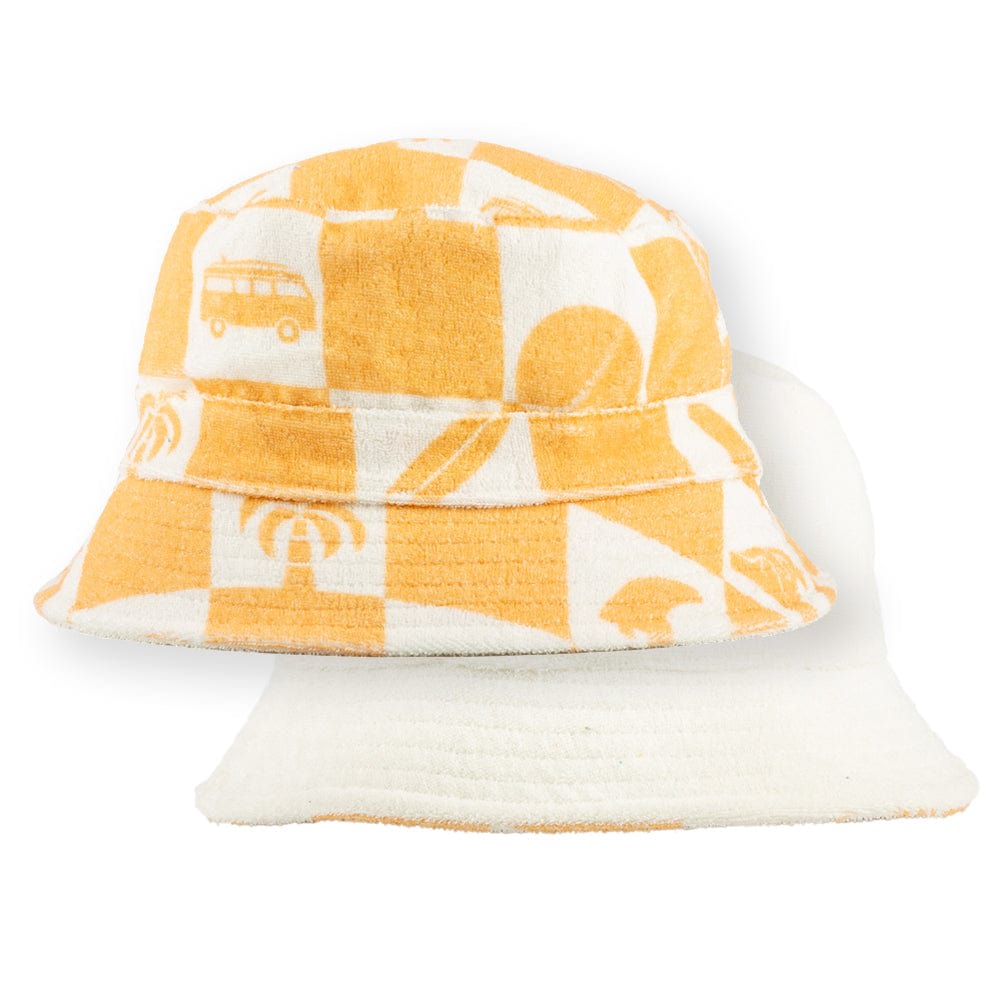 Reversible Bucket Hat Point Break Loop Terry - Point Break