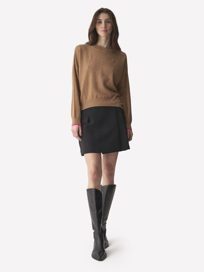 Shine Sweater - Demerara