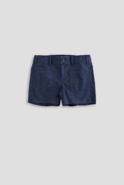 Sailor Short Shorts - Navy