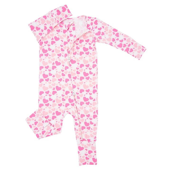 Convertible Romper - Be Mine