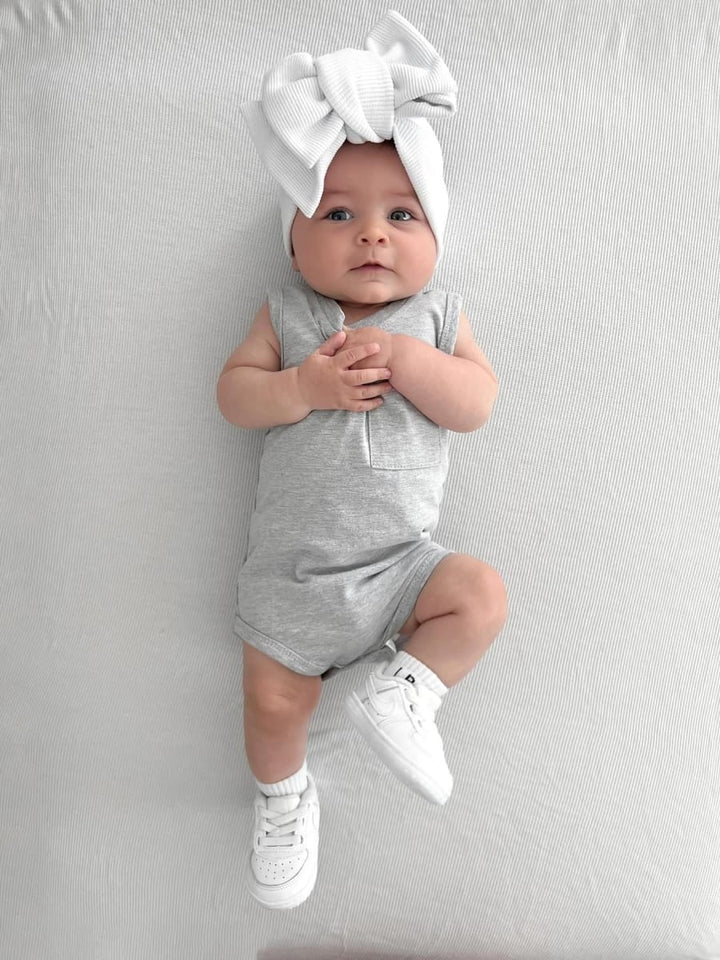 Tank Onepiece - Grey