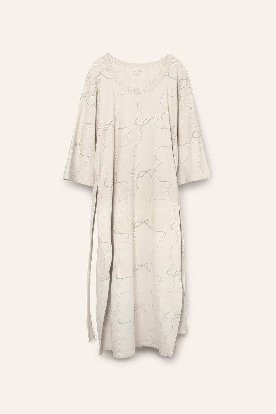 Women's Organic Pima Cotton Dress