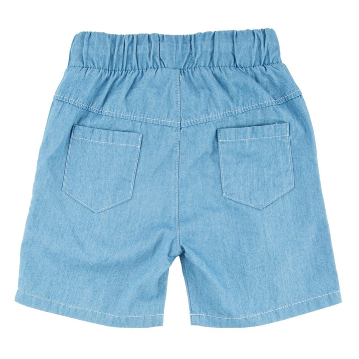 Logan Shorts - Chambray