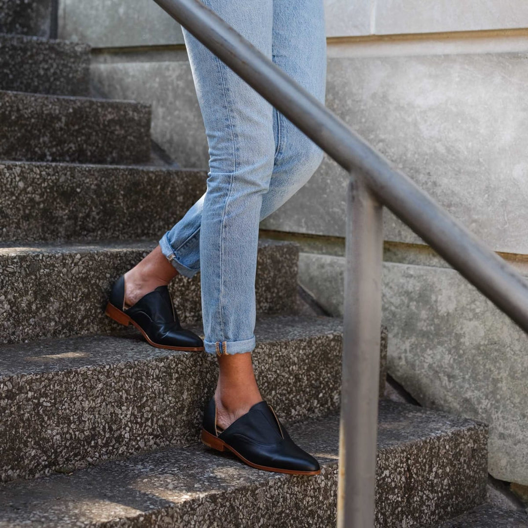 Classic Oxford - Black