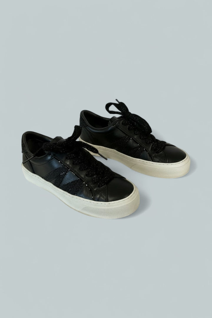 Women's Monaco 2 Low Top Sneakers - Black