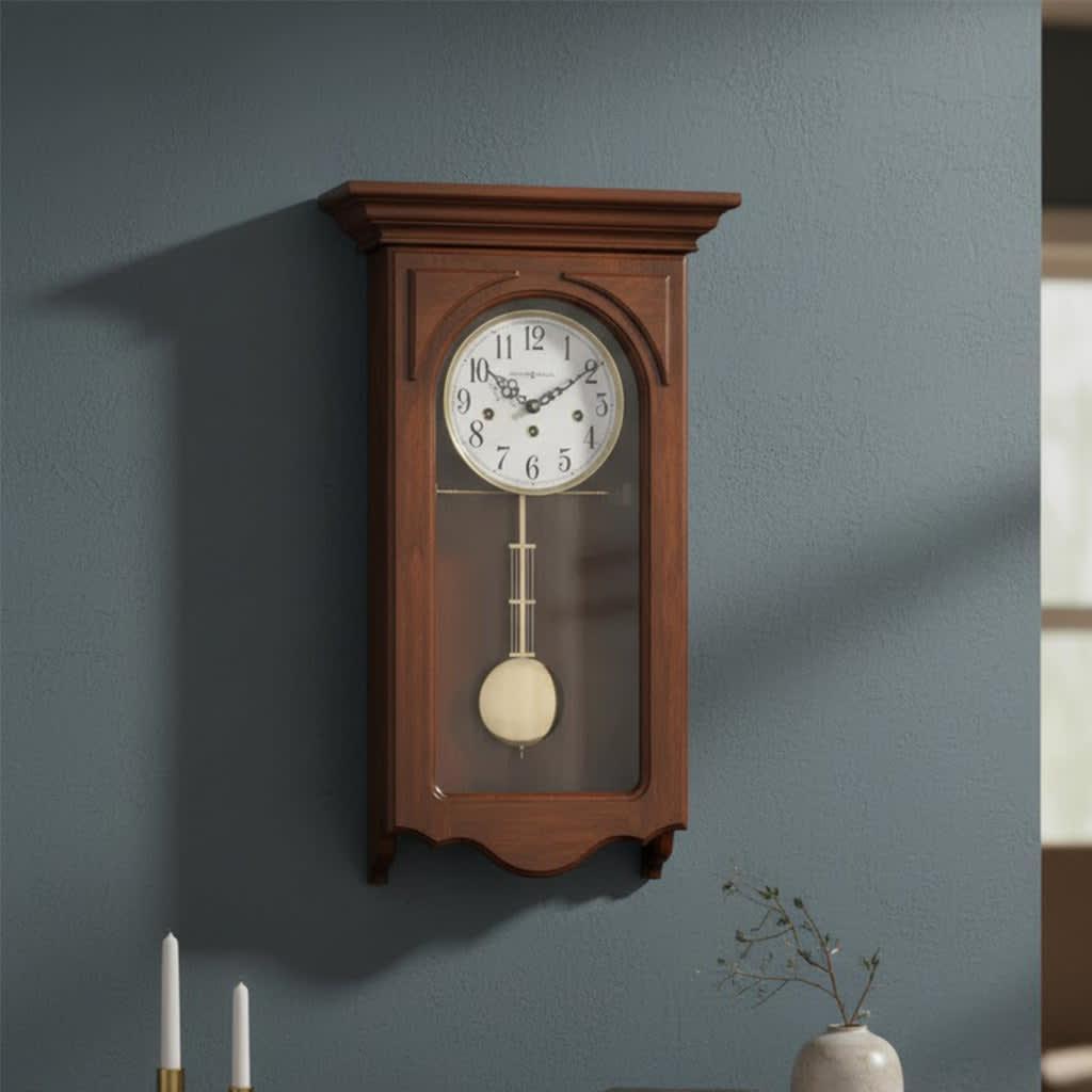 Jennelle Wall Clock - FINAL SALE