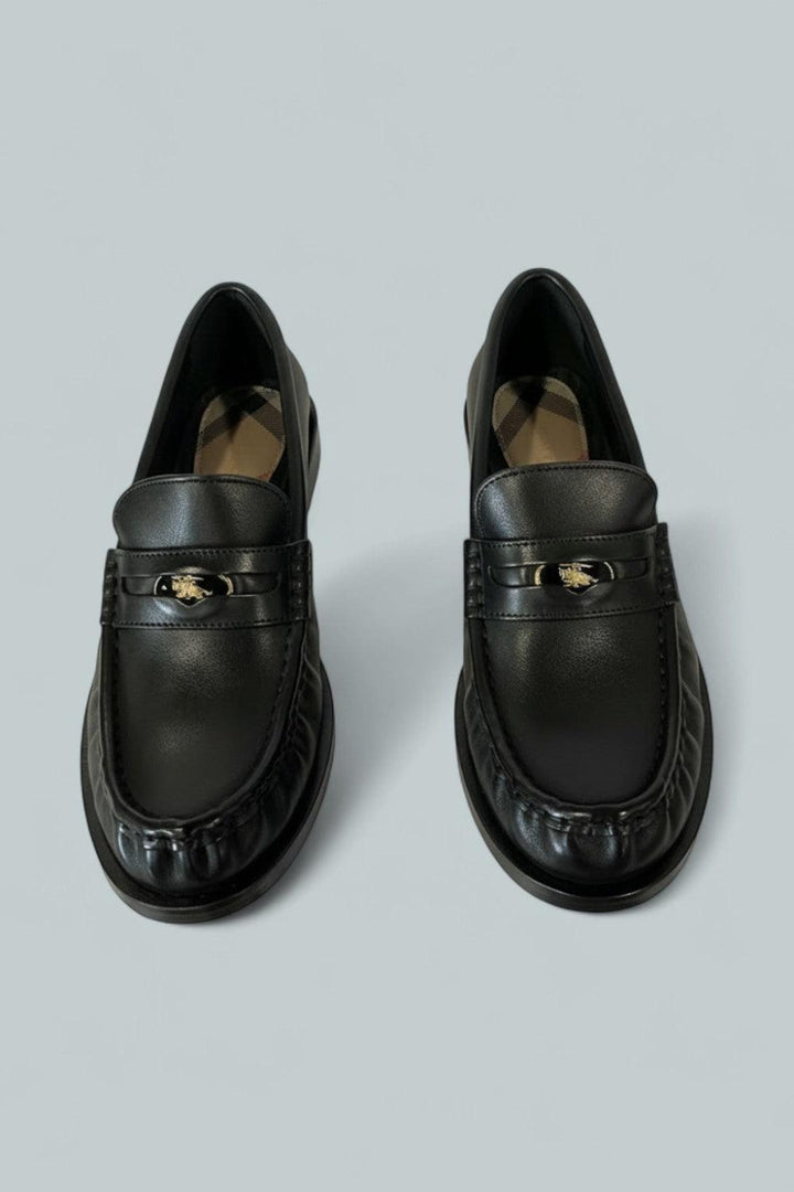 Cadet Loafers - Black - 7 1/2 US - Loafers
