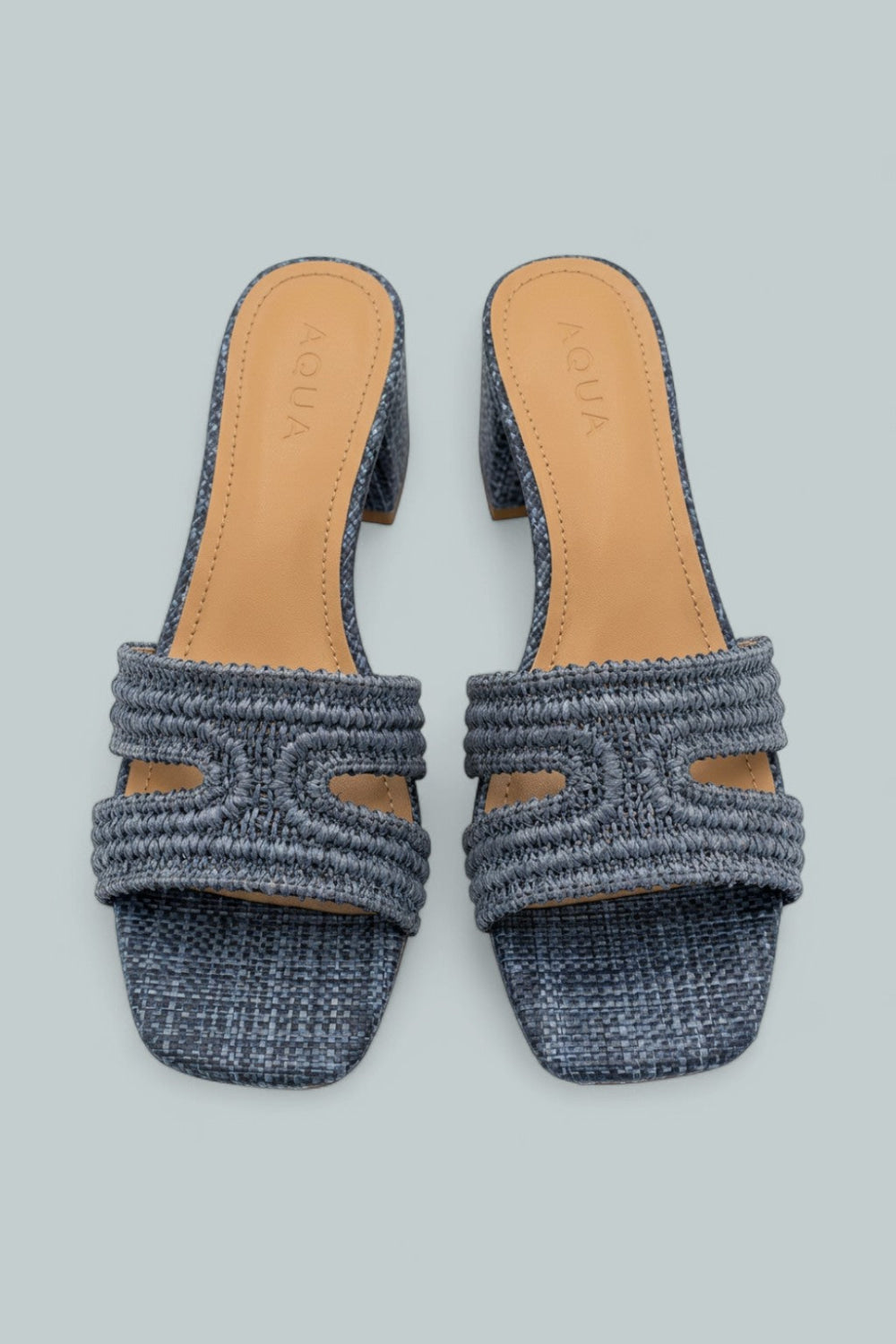 Calli Sandals Exclusive - Blue - 7.5 - Sandals