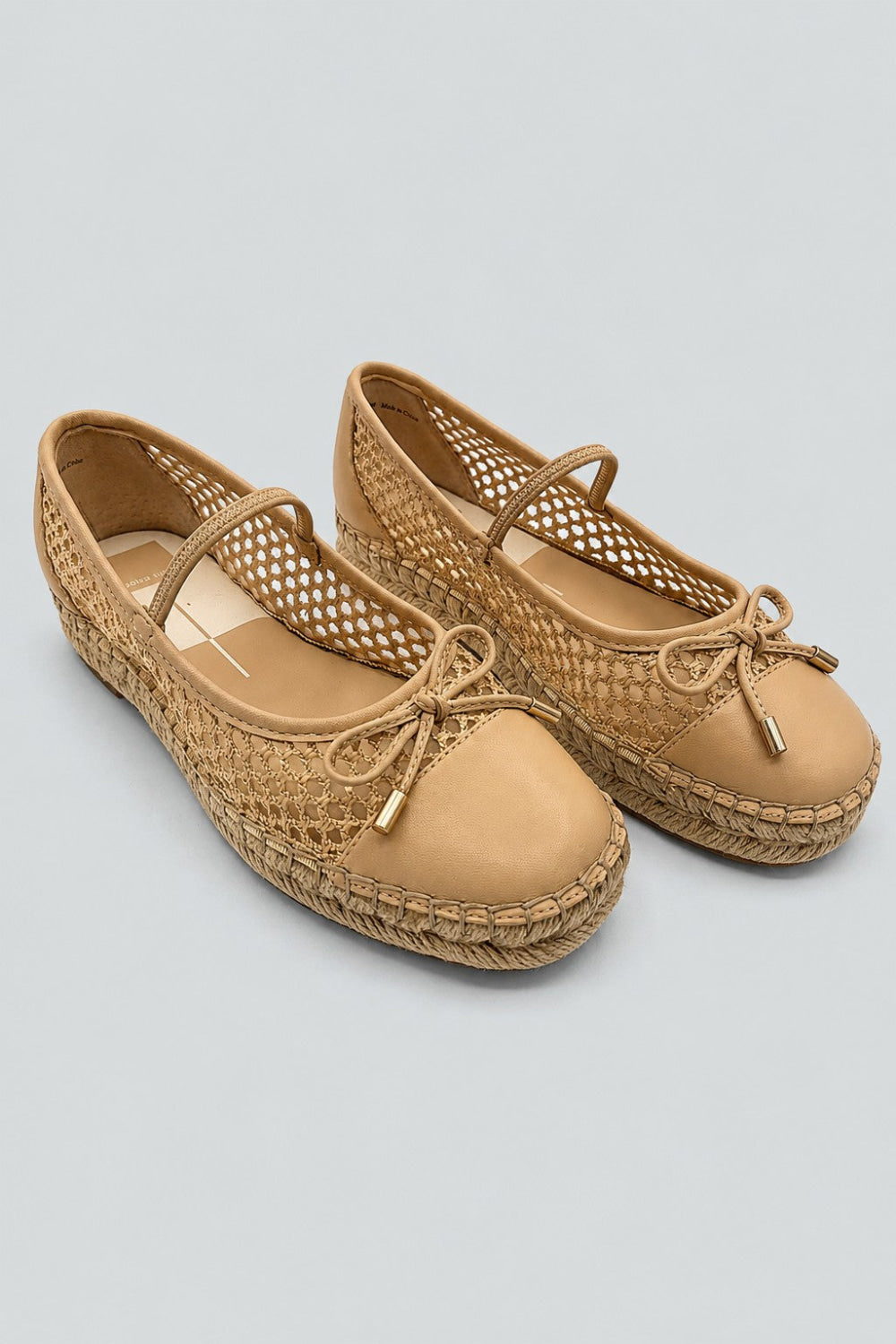Cambre Ballet Flats - Lt Natural - 7.5 - Flats