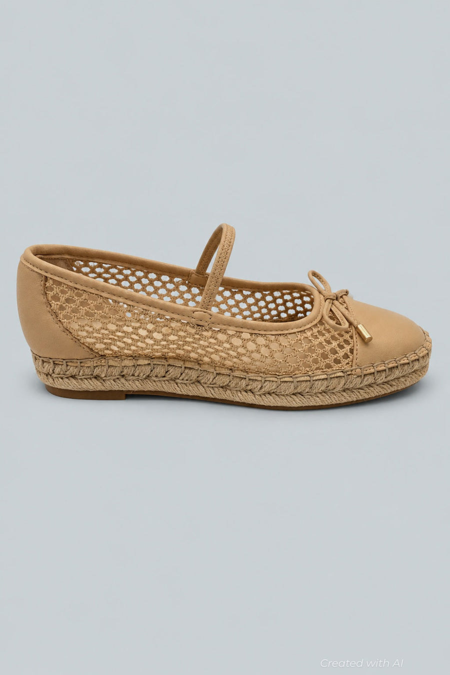 Cambre Ballet Flats - Lt Natural - 7.5 - Flats