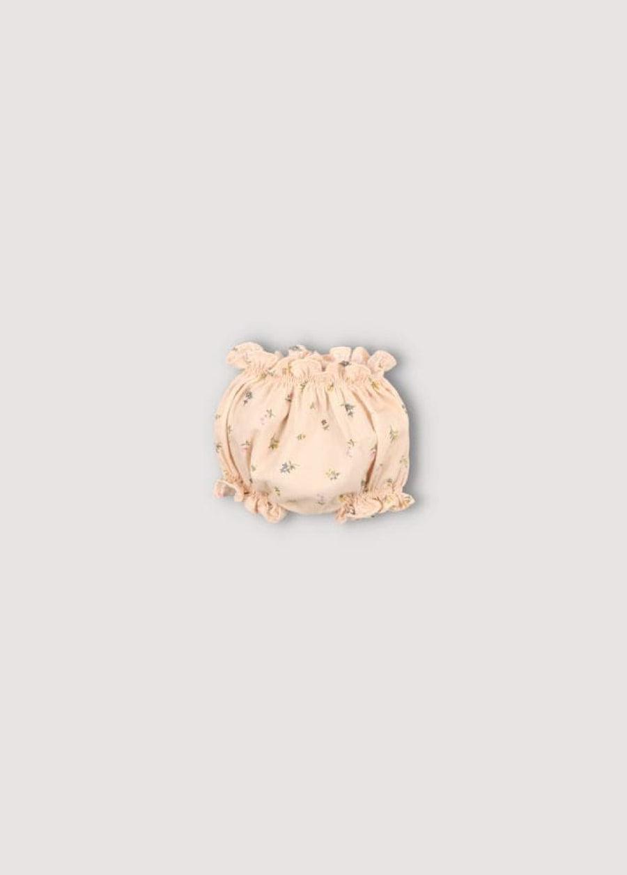 Camellia Baby Bloomer - Pink - 6m - Bloomer