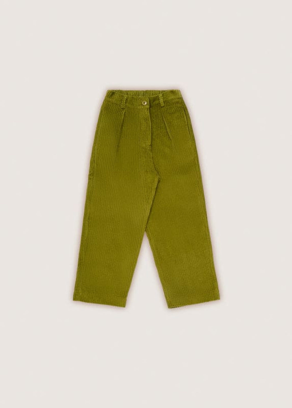 Cameron Unipant - Avocado - 6y - Pants