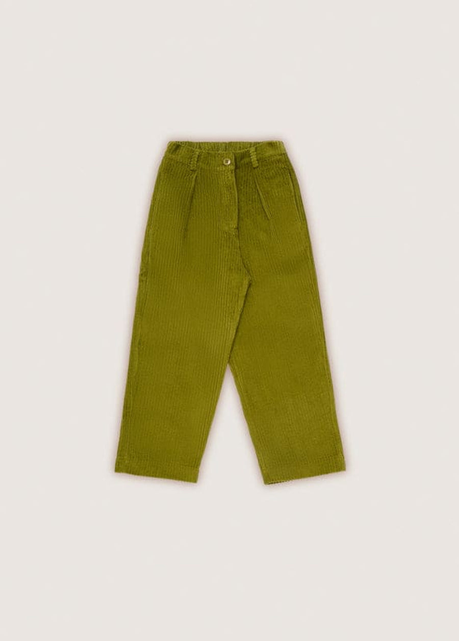 Cameron Unipant - Avocado - 6y - Pants