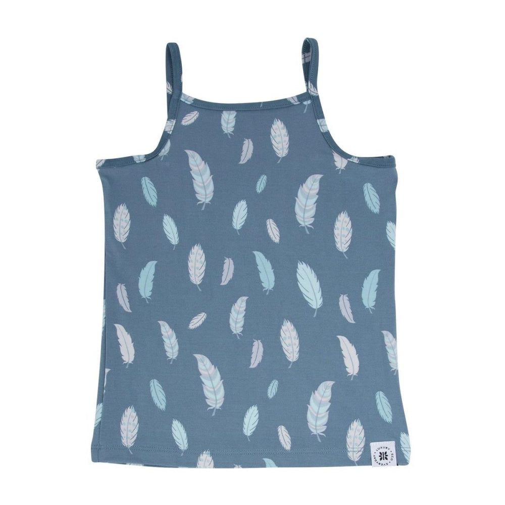 Camisole - Feathers - Tank Top