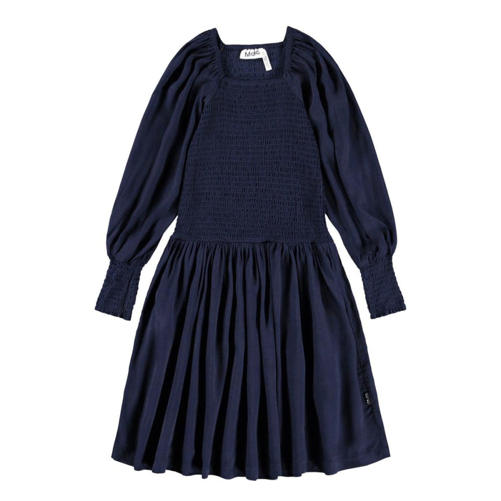 Camitta - Galaxy Blue - 7-8Y (122/128cm) - Dresses